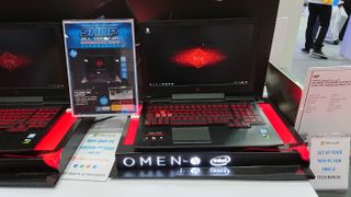 HP Omen 15CE002NE