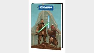 STAR WARS: THE HIGH REPUBLIC PHASE II – QUEST OF THE JEDI OMNIBUS HC