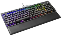 EVGA Z15 RGB Mechanical Gaming Keyboard: was $129, now $39 at Amazon