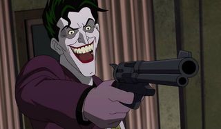 Killing Joke Joker