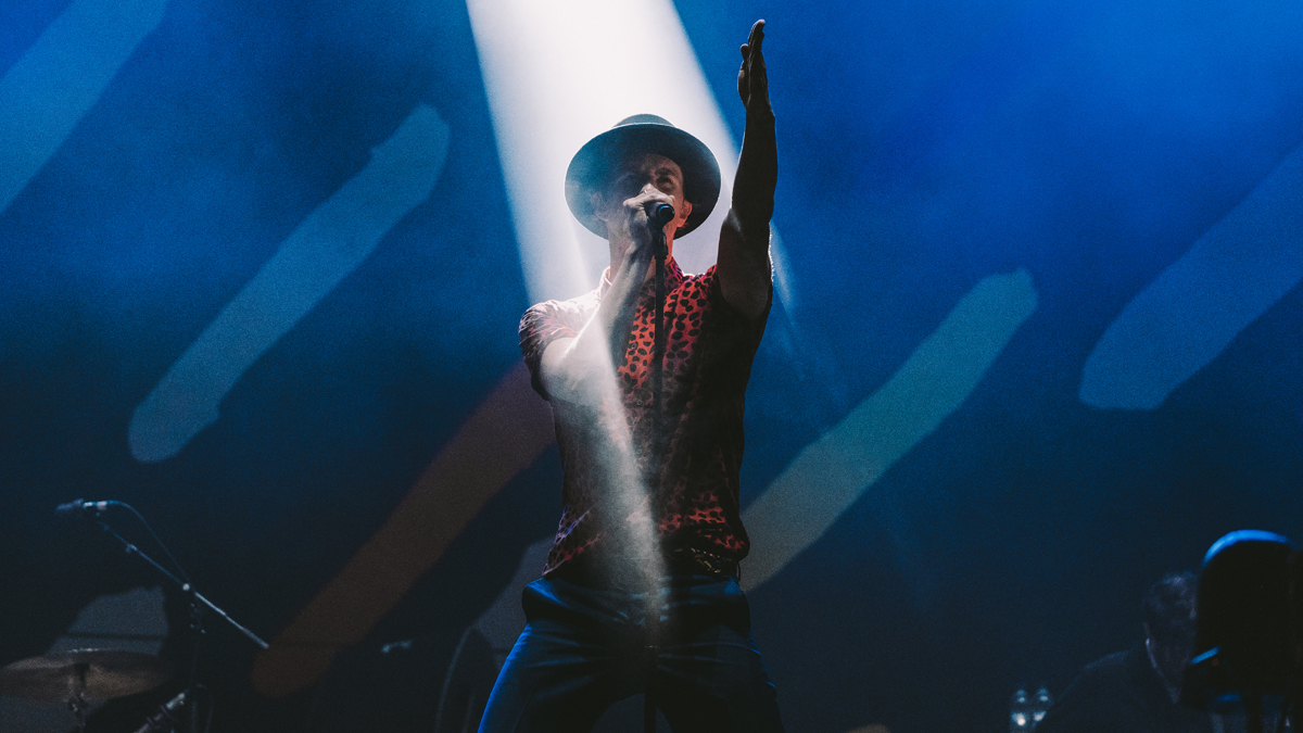 Maximo Park