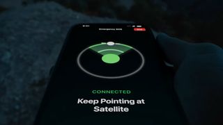 Use Emergency SOS via satellite on your iPhone - Apple Support