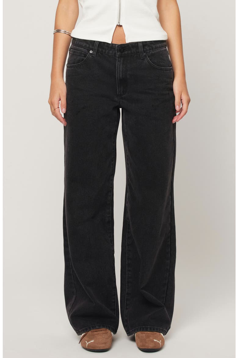 '99 Heidi Baggy Straight Leg Jeans