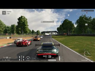 25. Gran Turismo Sport