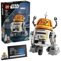 LEGO Chopper (C1-10P) Astromech Droid