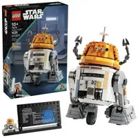 LEGO Chopper (C1-10P) Astromech Droid
