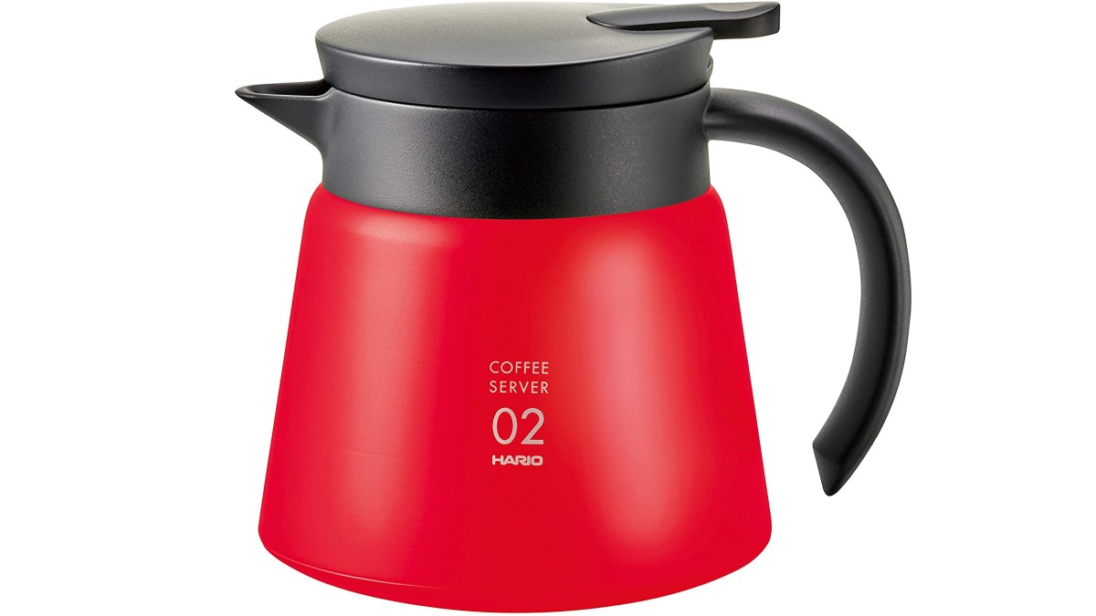 coffee server