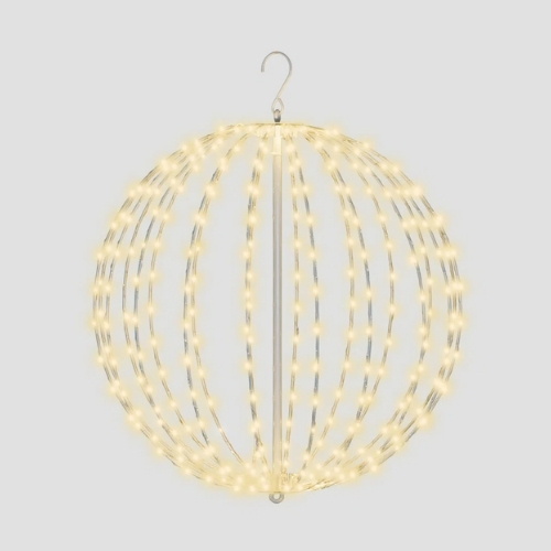 Metro Lane, Pre-Lit LED Sphere