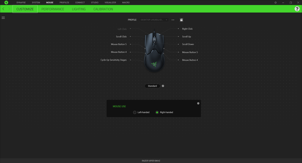 Razer Viper 8K Hz Review 8,000 Hz Polling Rate Arrives Tom's Hardware