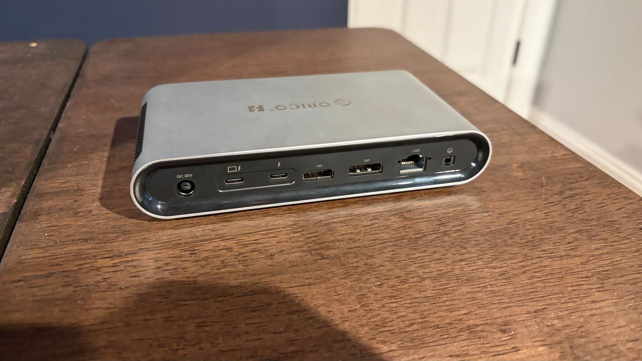 VectoTech V-Core vs Orico TB5