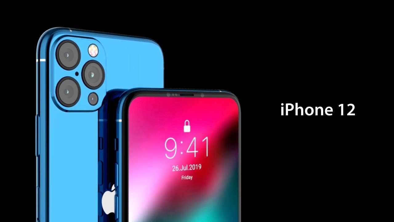 Iphone 12 Pro Max Colors