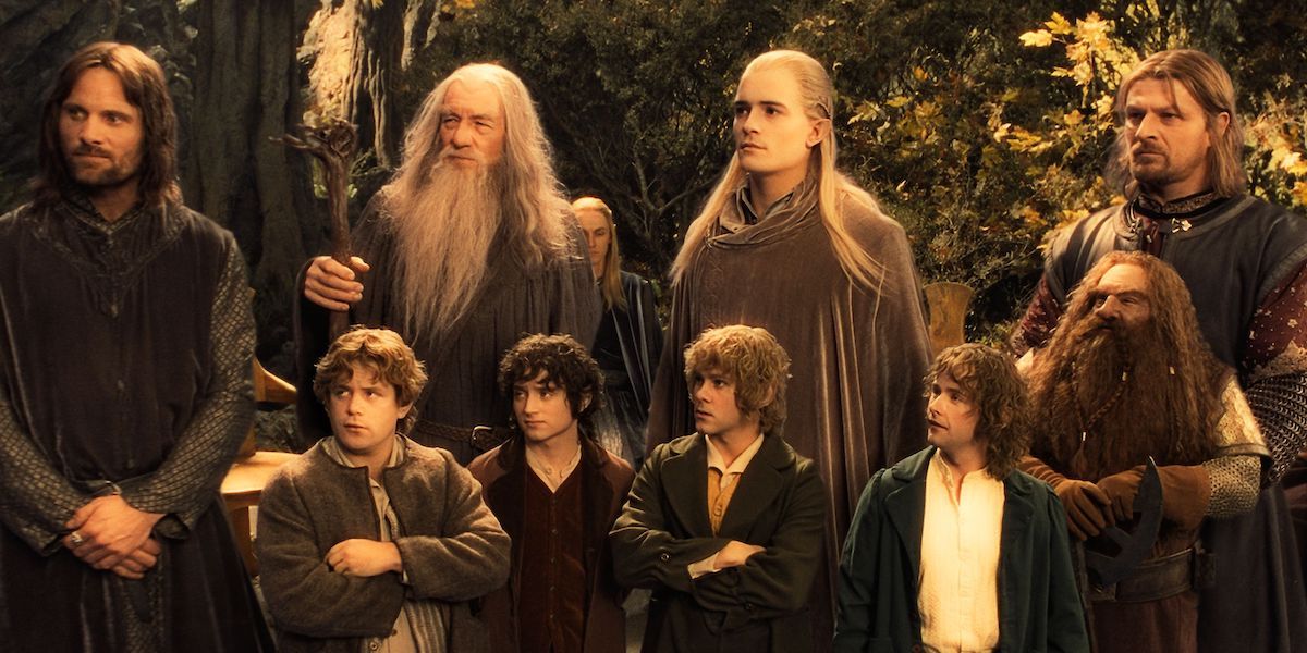 The Lord of the Rings' cast reunites almost 20 years later