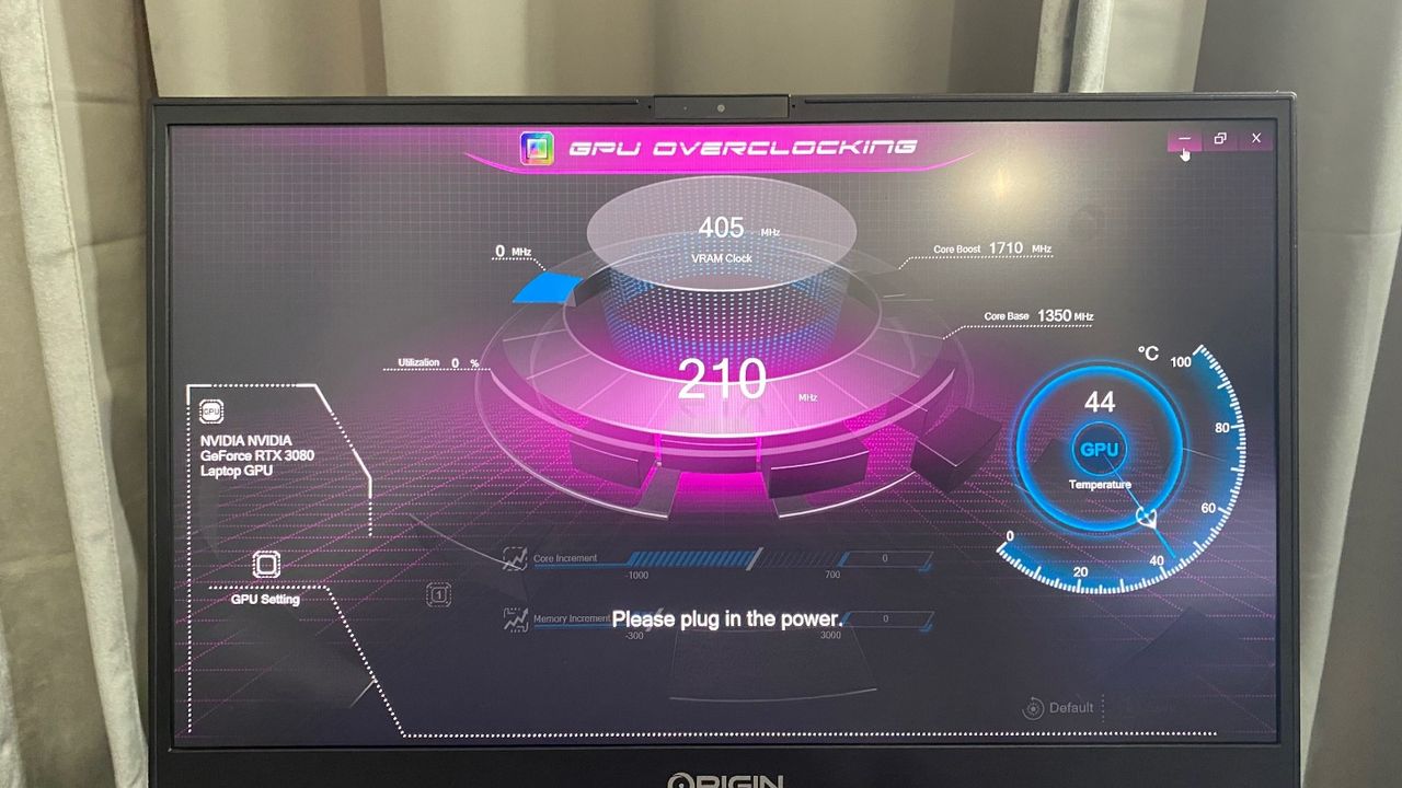 Origin EON 17-X Review
