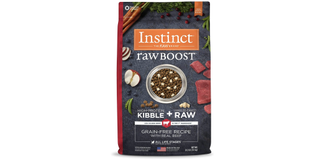 Instinct Raw Boost Kibble