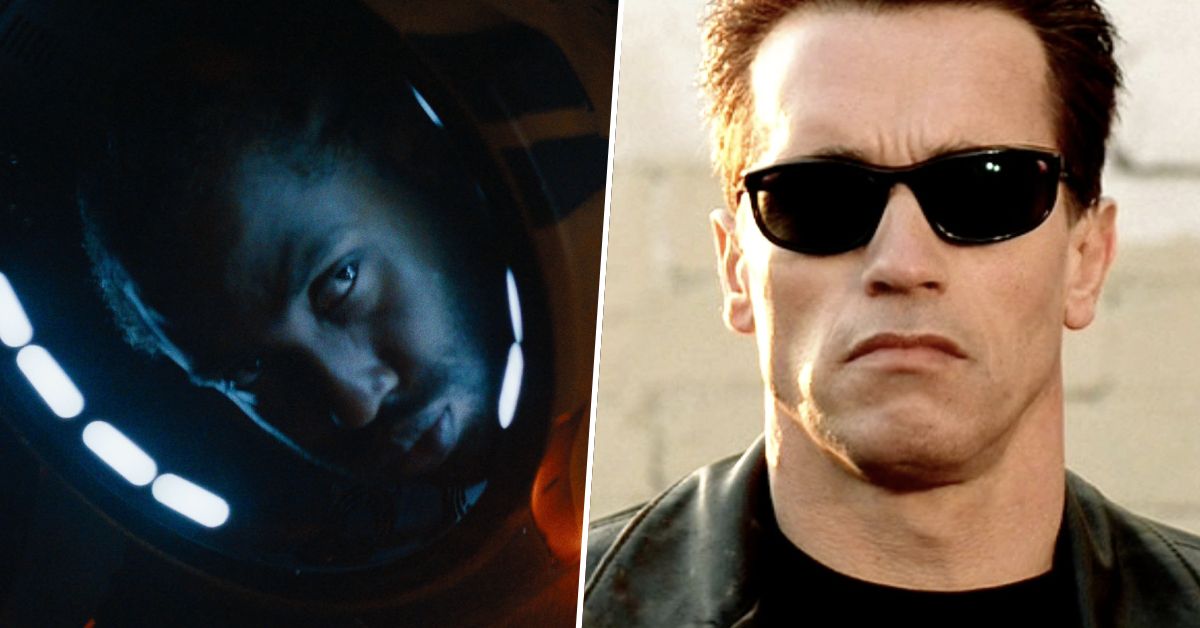 Gareth Edwards refutes Terminator comparisons to his new AI sci-fi The ...