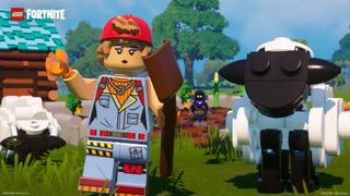 A Complete List of Animals and Creatures in LEGO Fortnite, fortnite lego 