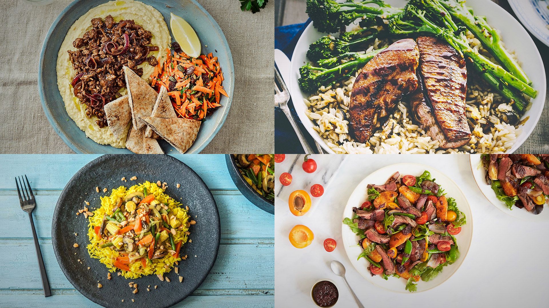 Best recipe boxes (2021): best meal delivery services revealed | Shortlist