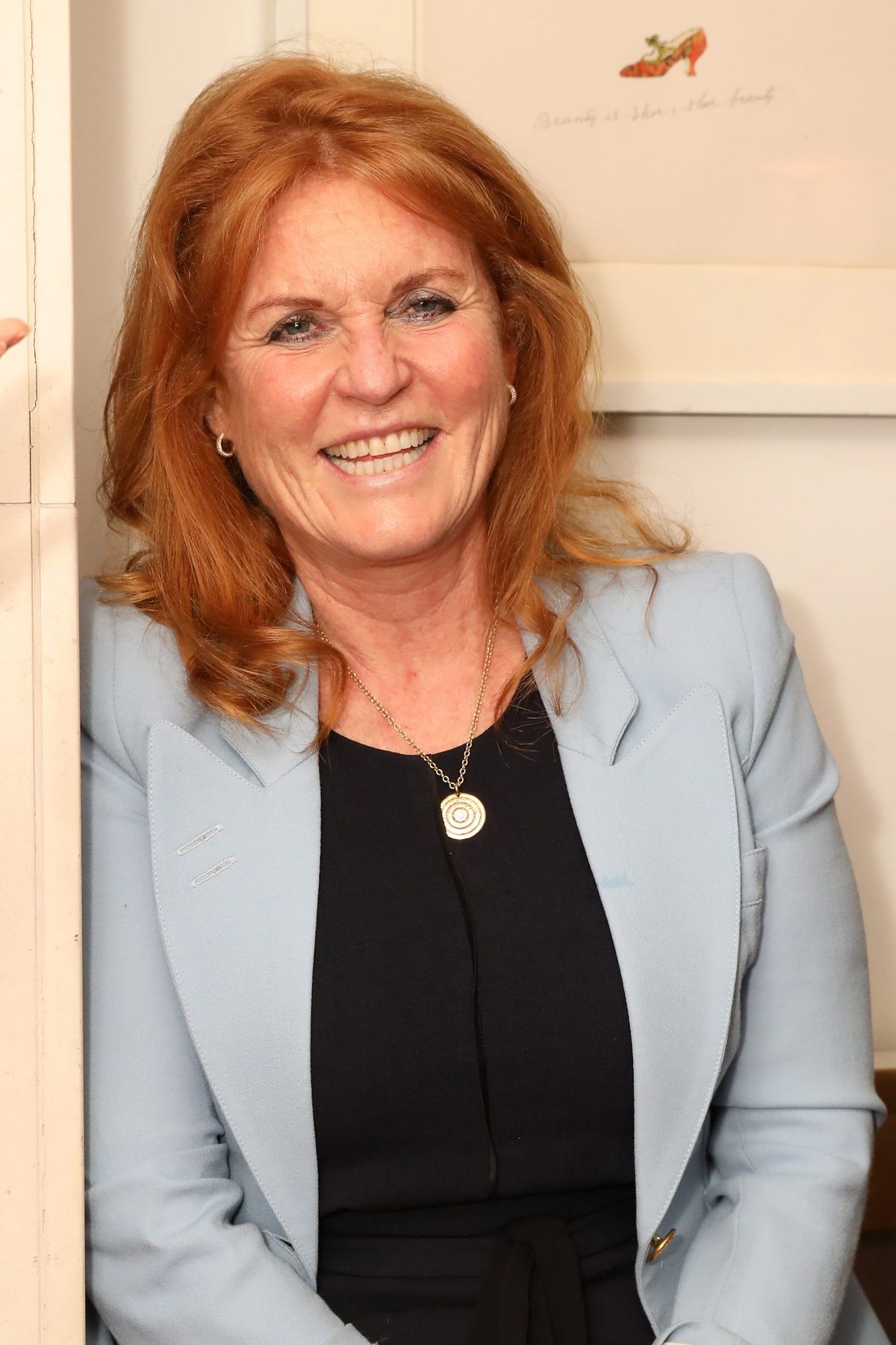 The lovely news the Duchess of York received on Prince Andrew s