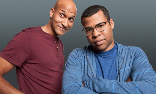 Creators Keegan Michael Key and Jordan Peele