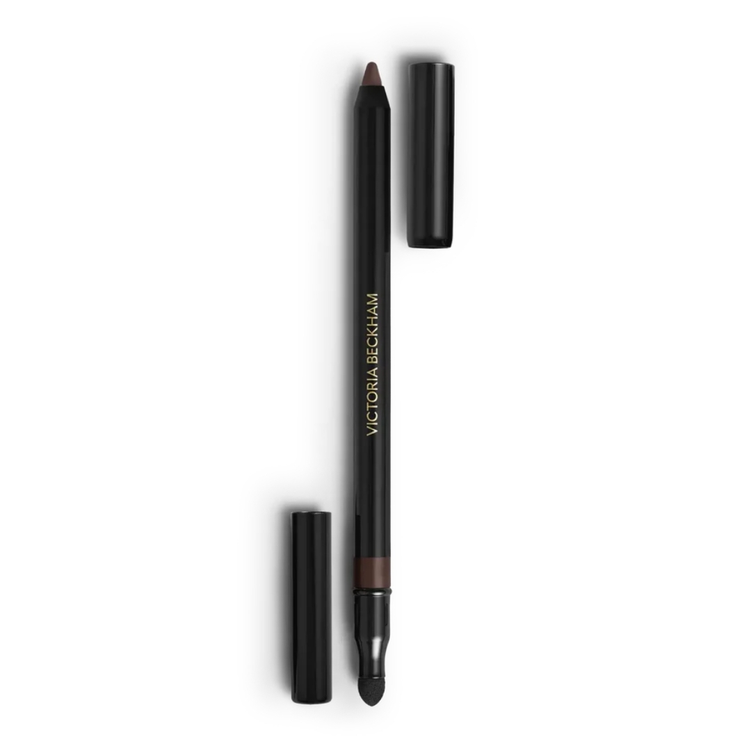 Victoria Beckham Beauty Satin Kajal Liner Longwear Waterproof Eyeliner in Cocoa