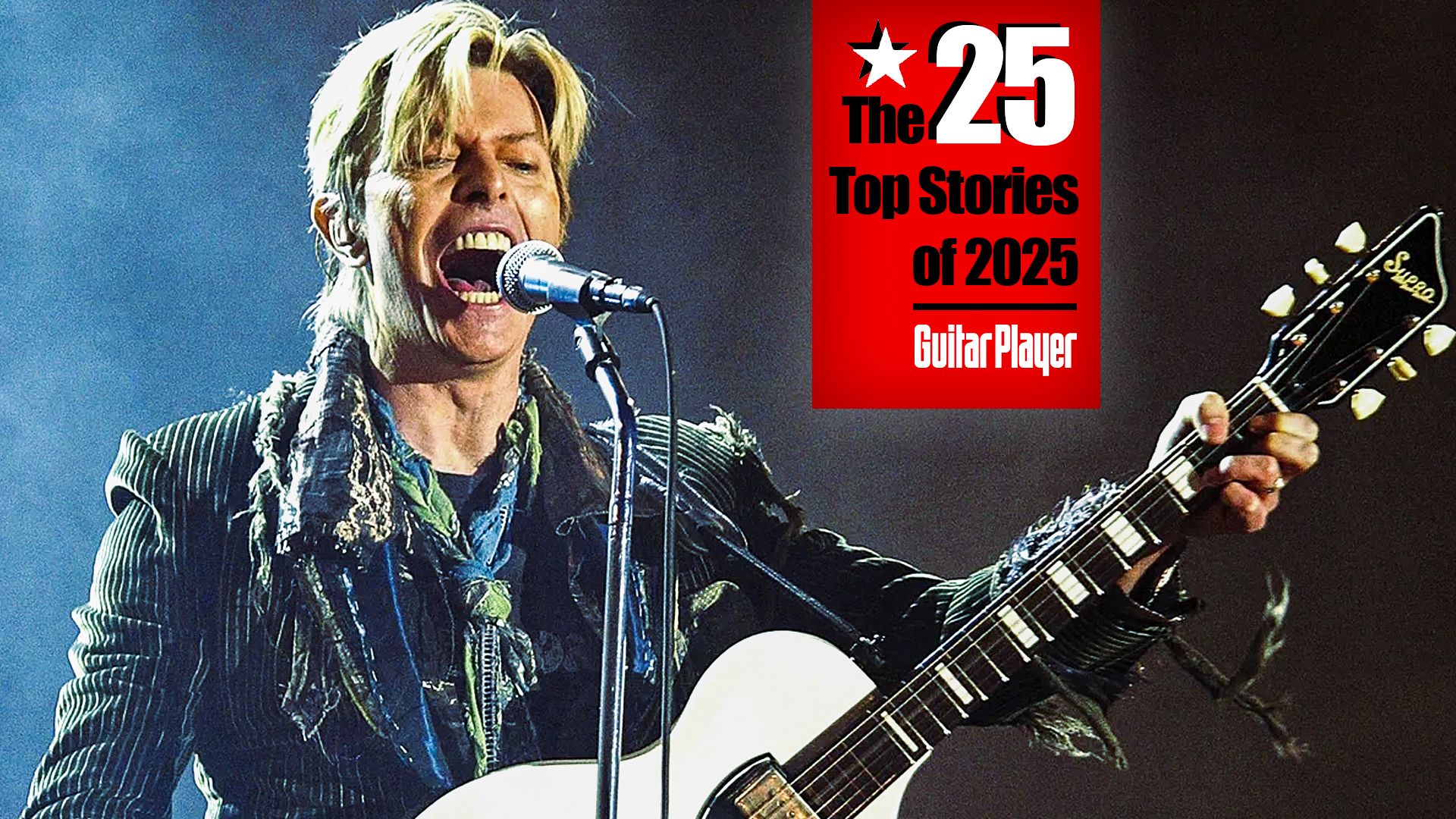 The show that ended David Bowie’s touring career — and the song that became his last hit