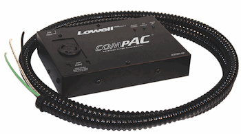 Lowell Intros 30A Hardwired Surge Suppressors