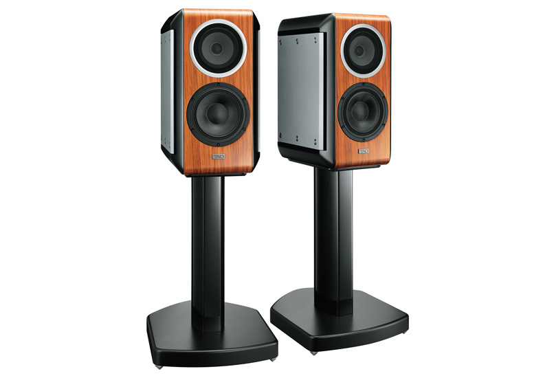 tad bookshelf speakers