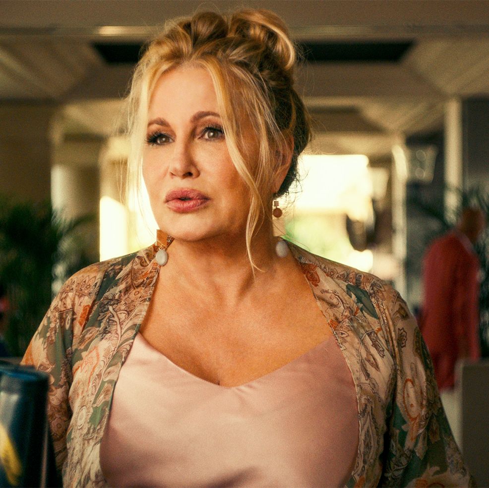 Jennifer Coolidge Talks White Lotus and Legally Blonde Anniversary Marie Claire pic