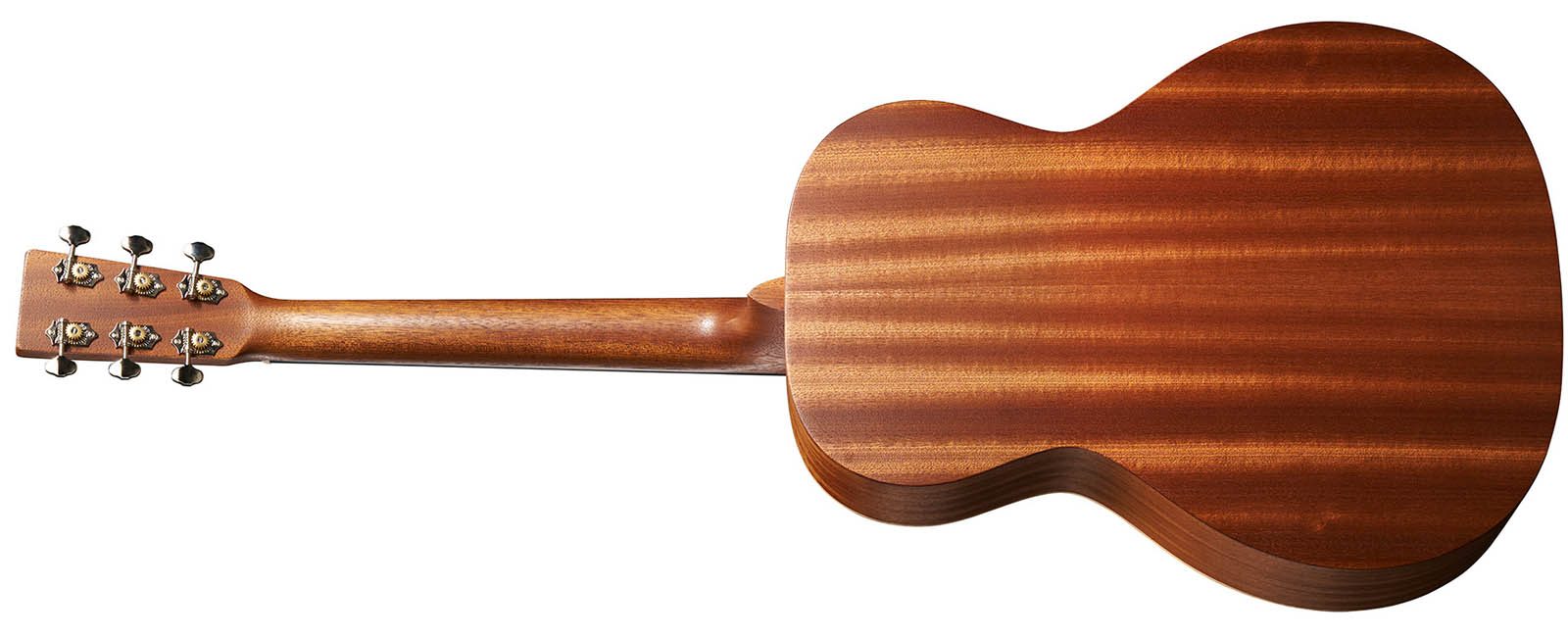 The Martin 00L Biosphere IV is created in tribute to the emperor penguin, and features a family of them on its graphic-finish top.