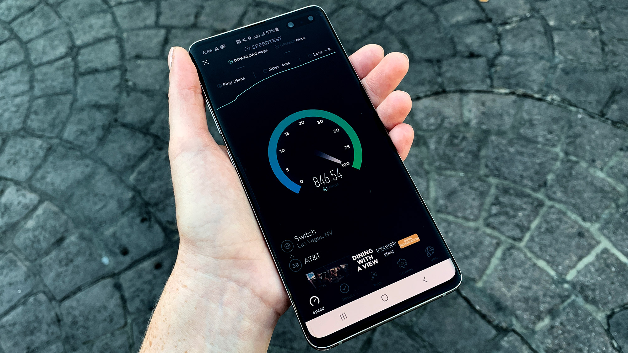 5G Speed: 5G vs 4G Performance Compared | Tom's Guide