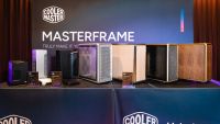 Cooler Master PC cases at CES 2025