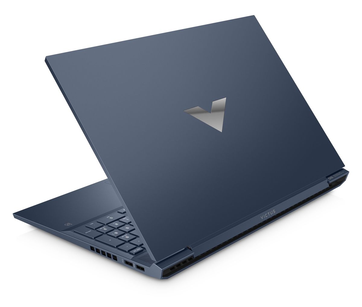Victus Blue Back