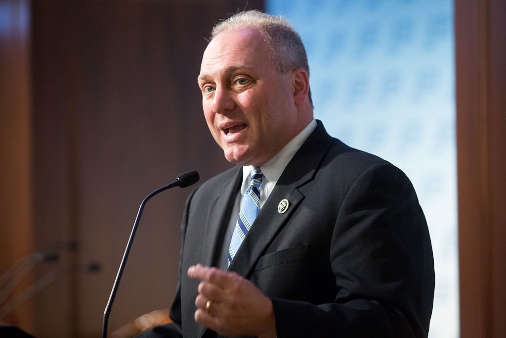 Steve Scalise.