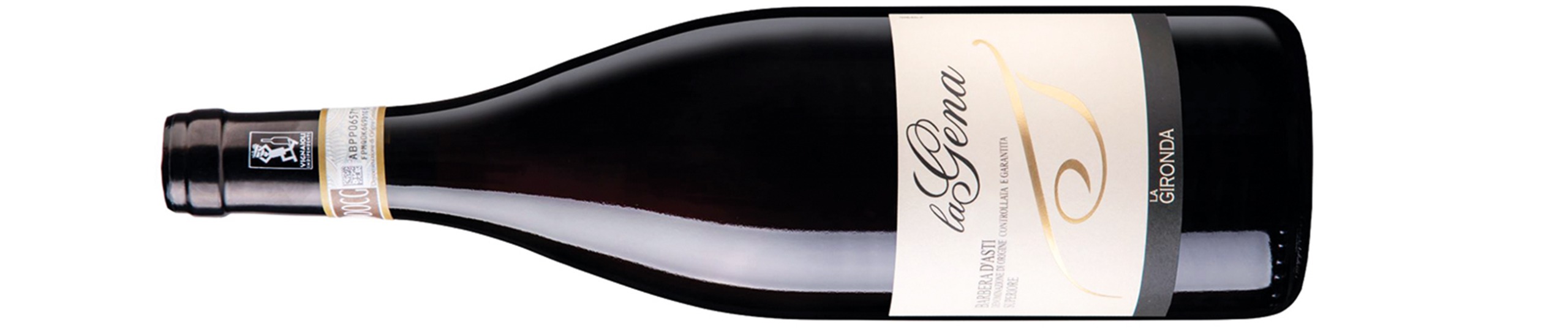 Bottle of red wine