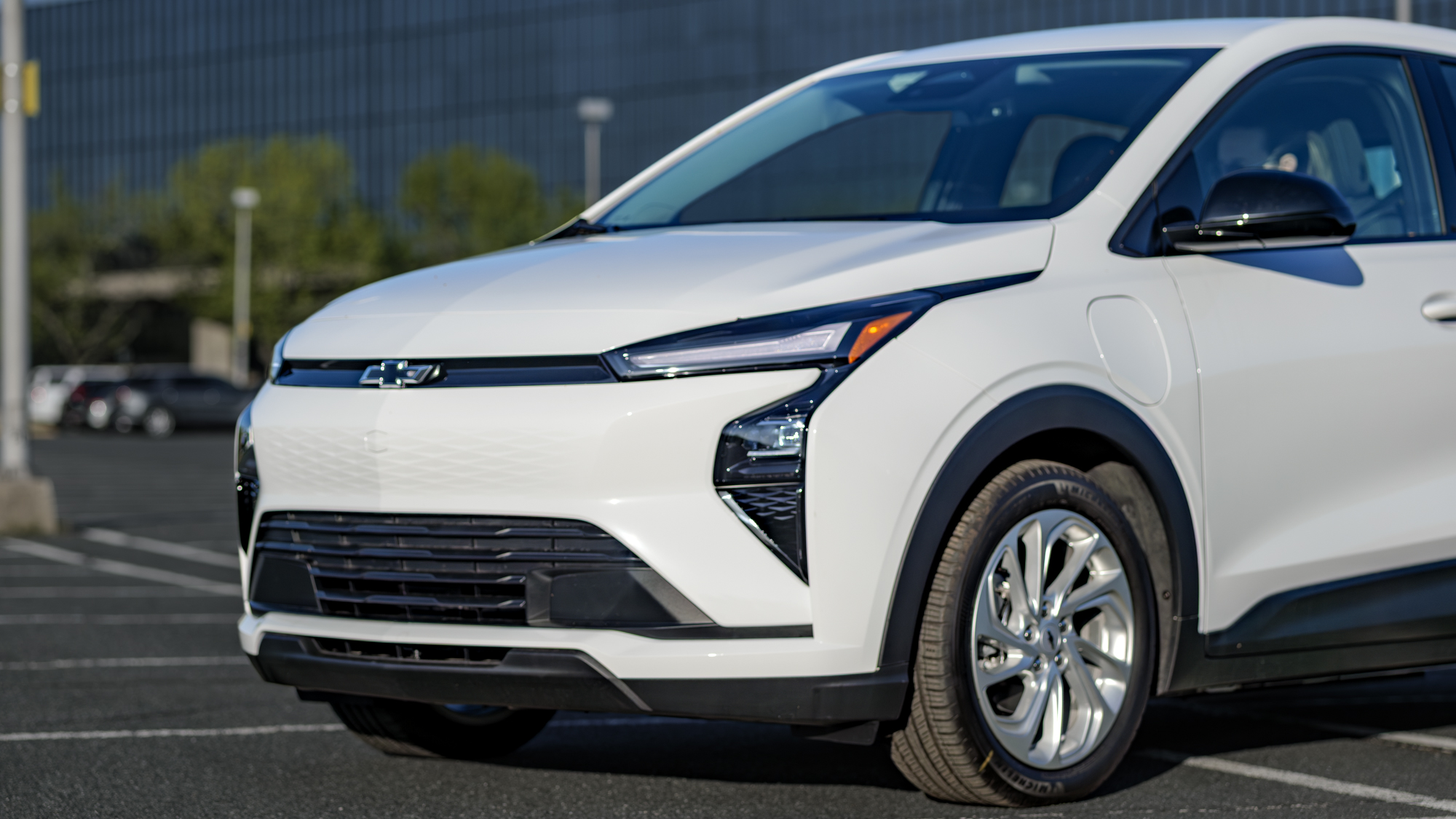 2027 Chevrolet Bolt review.