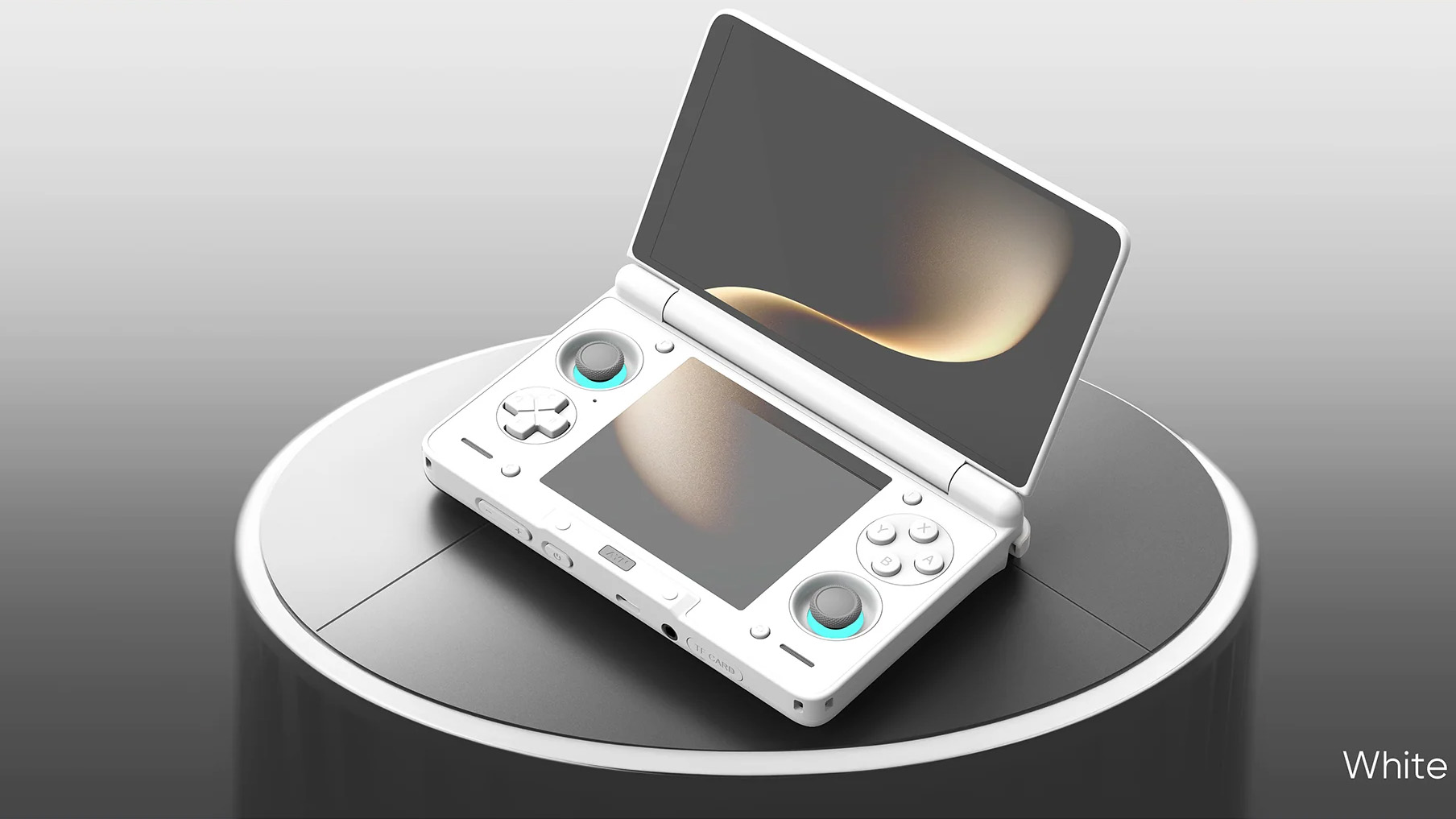AYN Thor White render