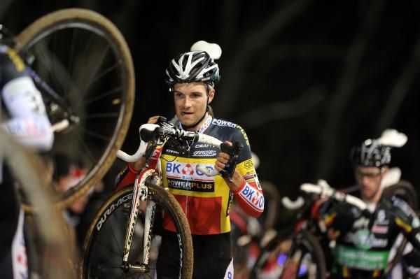 Niels Albert (BKCP-Powerplus) continued his comeback from injury with another win