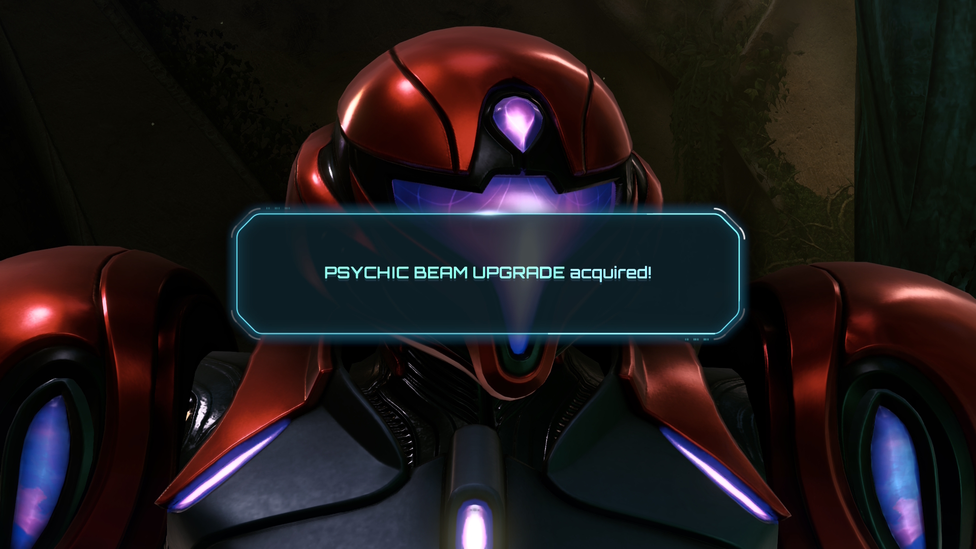 Samus gets an upgrade in Metroid Prime 4 from green crystals