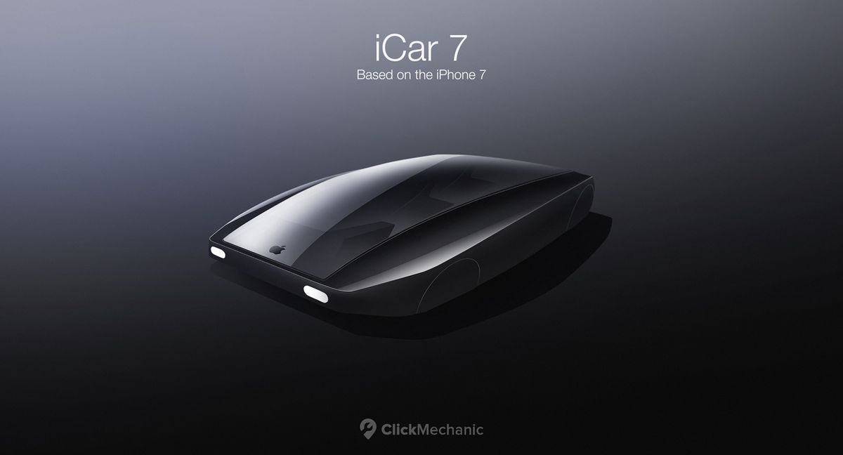 The iCar 7 looks powerful and formidable, but does it have a headphone socket?