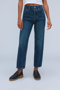 The Rigid Way-High® Jean | $110 $55 at Everlane