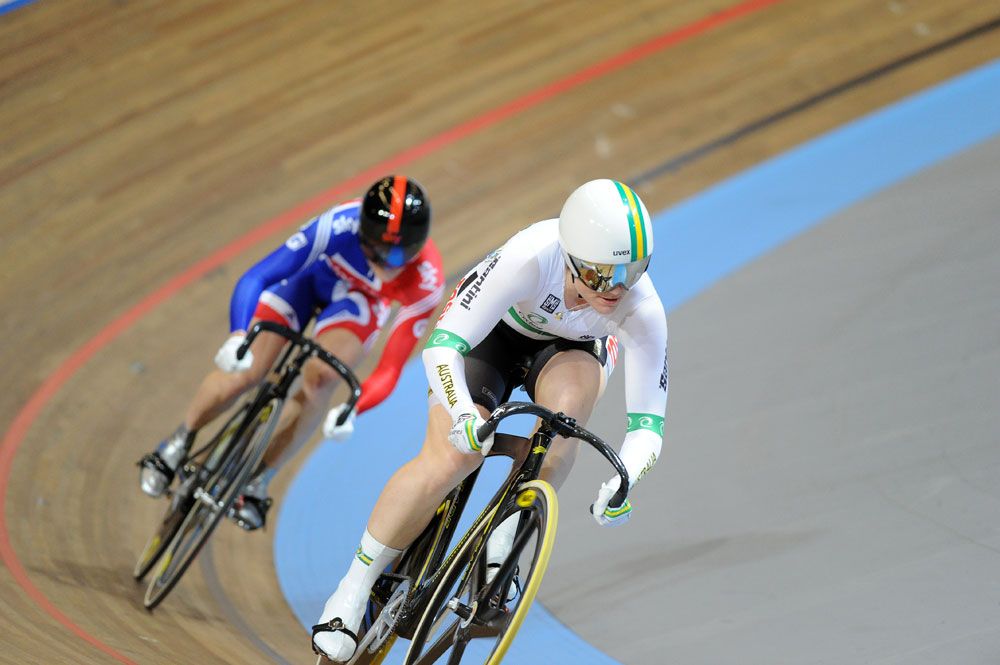 Victoria Pendleton and Anna Meares: The great sprint rivalry | Cycling ...