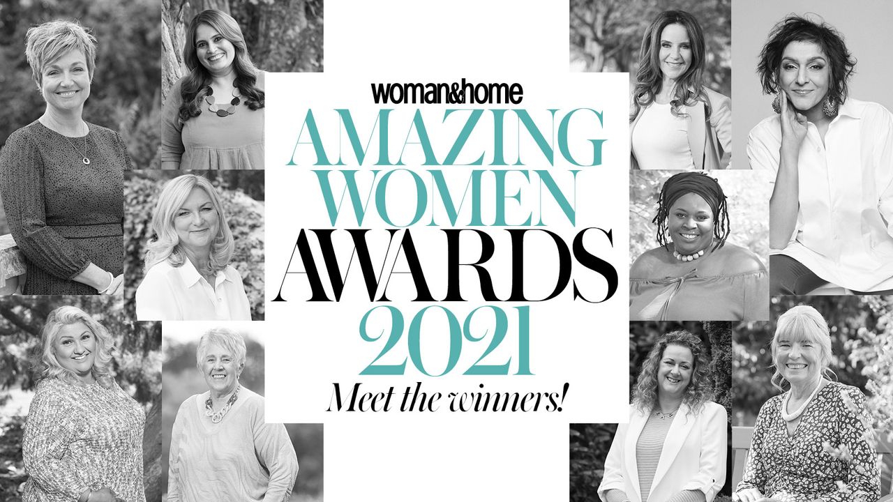 Winners of the W&amp;H Amazing Women Awards 2021