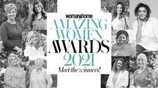 Winners of the W&H Amazing Women Awards 2021