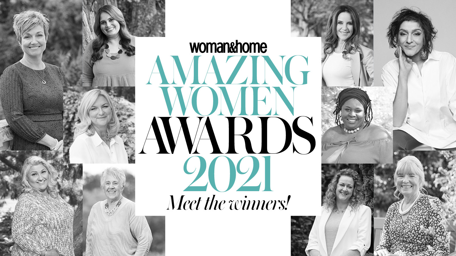 w&h Amazing Women Awards 2021: Meet the inspiring winners | Woman & Home