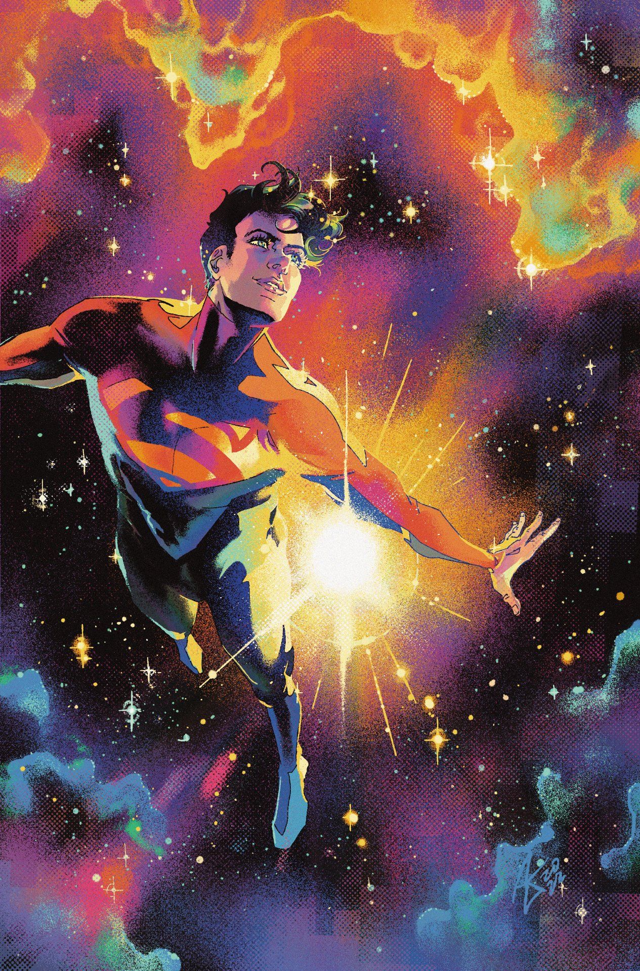 Adventures of Superman: Jon Kent #1