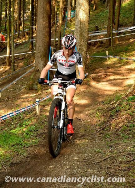Anton Cooper (New Zealand) is the prohibitive favourite for the junior men