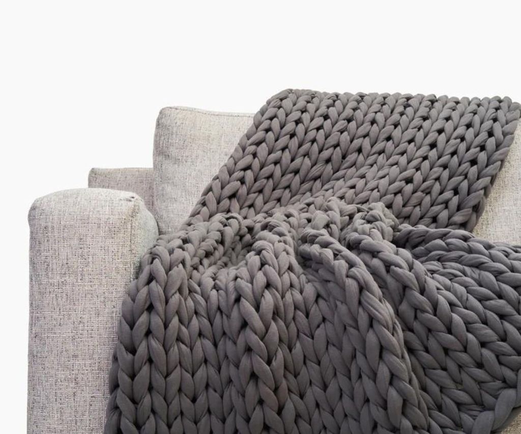 How heavy should my weighted blanket be? Expert insights