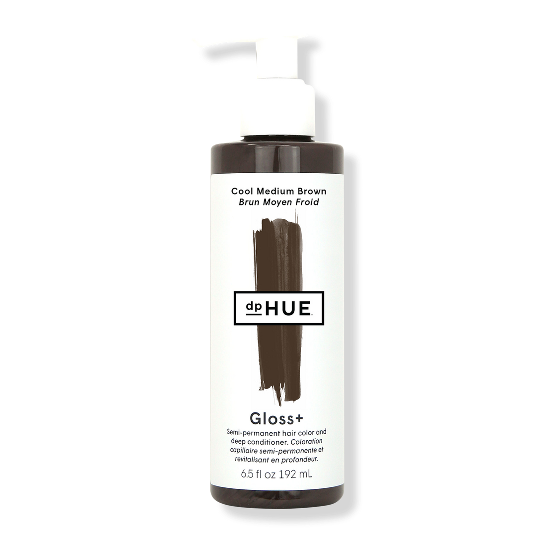 dpHUE, Gloss+ - Cool Medium Brown