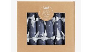 Luxury Christmas crackers from Little Green Cracker Company at Selfridges