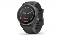 Garmin Fenix 6S Sapphire runner's watch